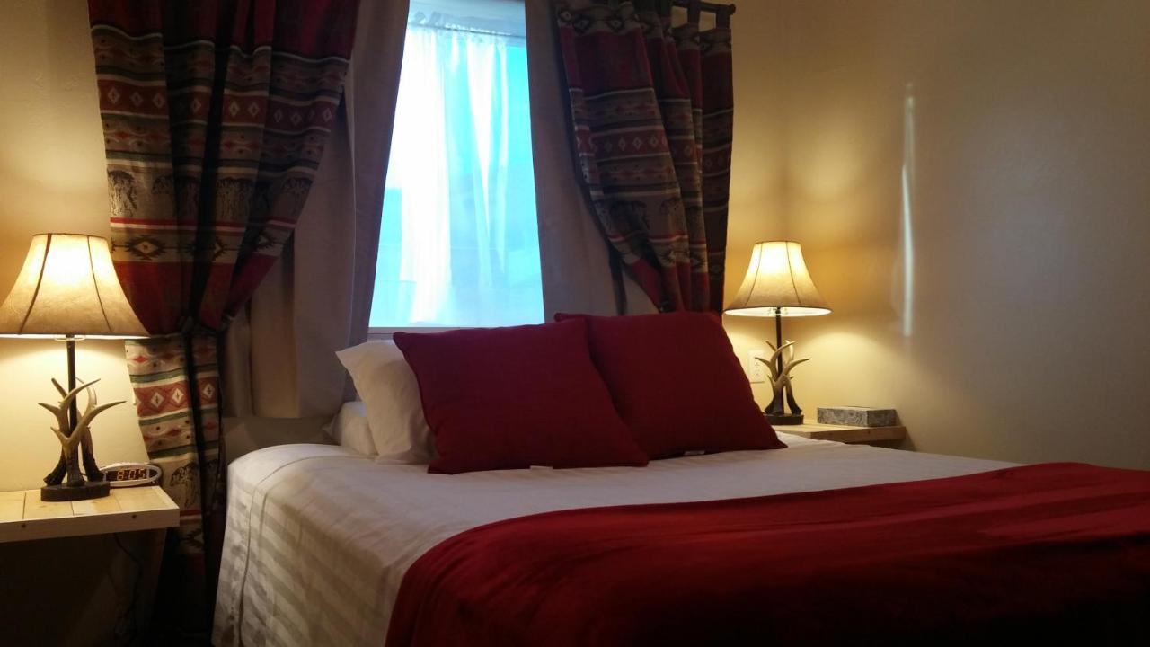 Alpaca Inn, The ลาวา ฮ็อตสปริงส์ ภายนอก รูปภาพ