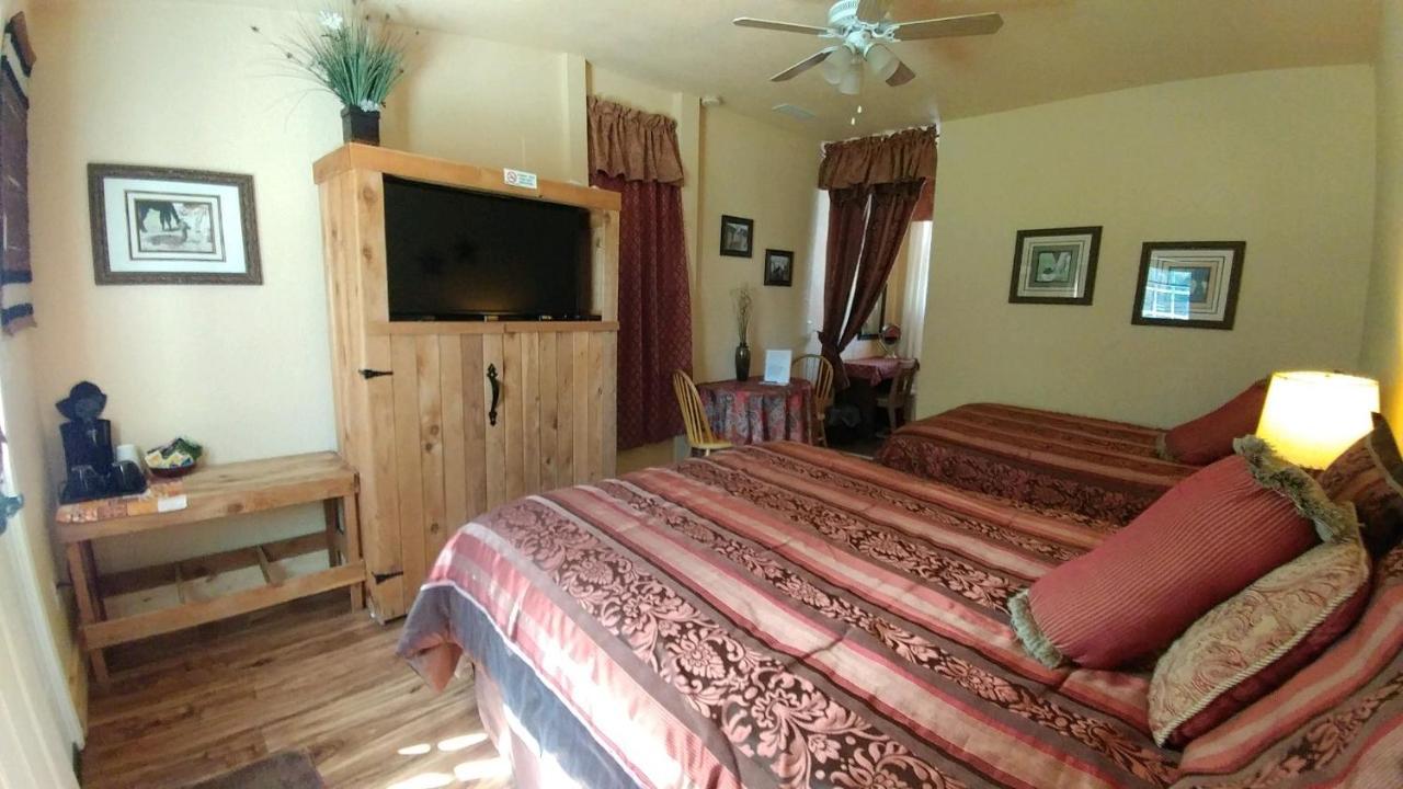 Alpaca Inn, The ลาวา ฮ็อตสปริงส์ ภายนอก รูปภาพ