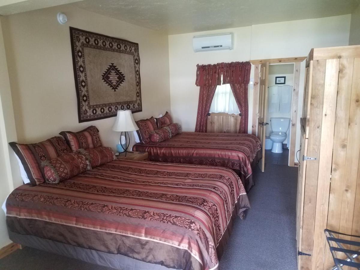 Alpaca Inn, The ลาวา ฮ็อตสปริงส์ ภายนอก รูปภาพ