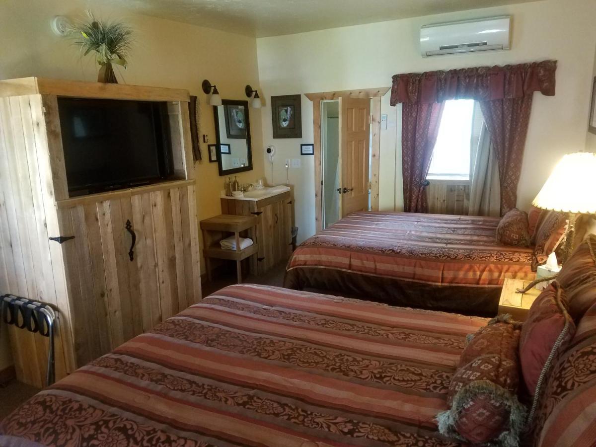 Alpaca Inn, The ลาวา ฮ็อตสปริงส์ ภายนอก รูปภาพ