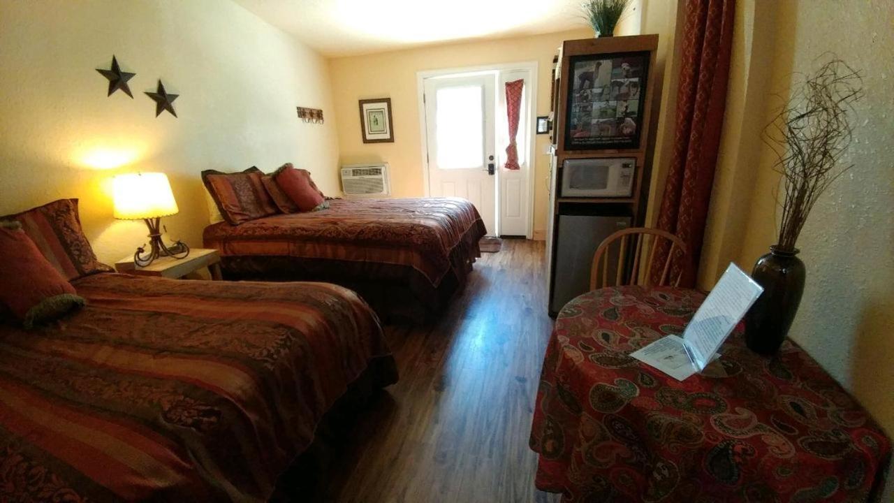 Alpaca Inn, The ลาวา ฮ็อตสปริงส์ ภายนอก รูปภาพ