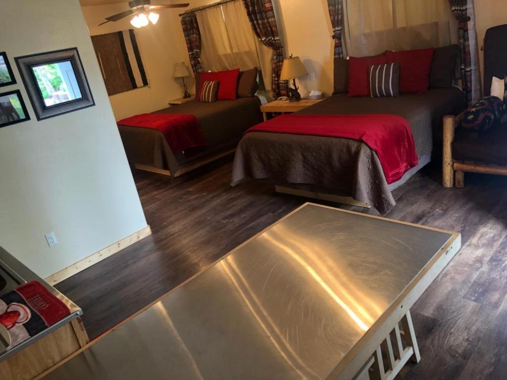 Alpaca Inn, The ลาวา ฮ็อตสปริงส์ ภายนอก รูปภาพ