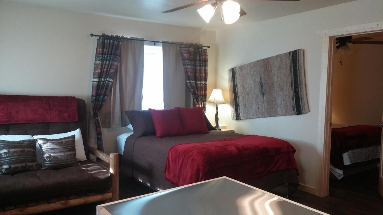 Alpaca Inn, The ลาวา ฮ็อตสปริงส์ ภายนอก รูปภาพ