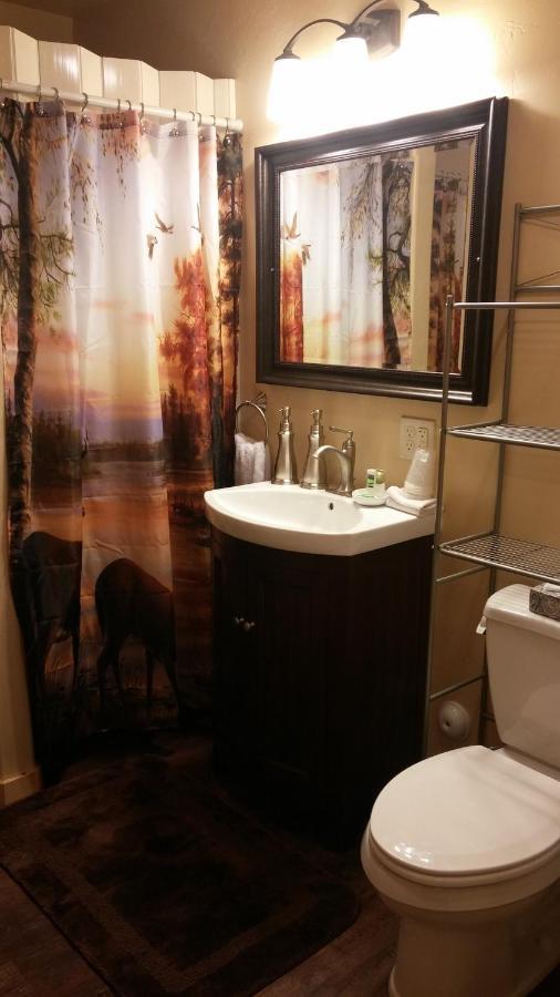 Alpaca Inn, The ลาวา ฮ็อตสปริงส์ ภายนอก รูปภาพ